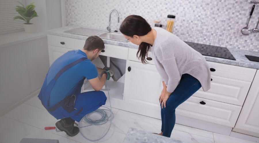 Professional Leak Detection in Arco, MN